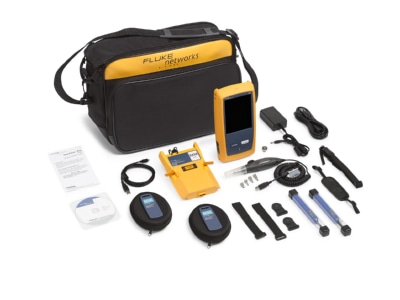 Produktbild 1 Fluke Networks OFP2 100 MI INT OptiFiber Pro Multimode OTDR WiFi Adapter