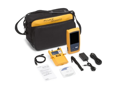 Produktbild 2 Fluke Networks OFP2 100 S INT OptiFiber Pro Singlemode OTDR WiFi Adapter