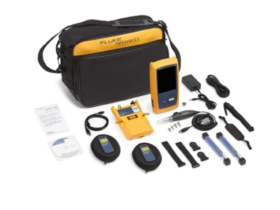 Produktbild 3 Fluke Networks OFP2 100 SI INT OptiFiber Pro Singlemode OTDR WiFi Adapter