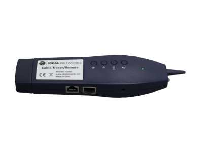 Ansicht schrg 1 Ideal SecuriTEST IP Tracer Cable Tracer SecuriTEST IP