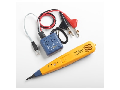 Produktbild 2 Fluke Networks PRO3000F50 KIT Kabelfehlersuchgeraet 50Hz mit Tongenerator