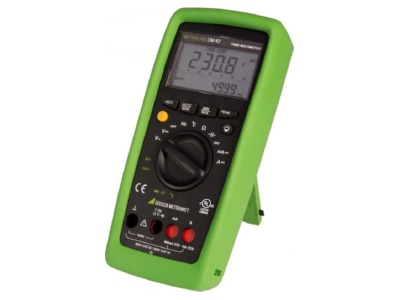 Produktbild 2 GMC I Messtechnik METRALINE DM62 Multimeter TRMS