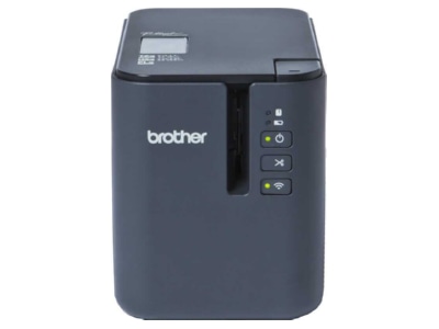 Produktbild Gossen Metrawatt Z721E Barcode Drucker