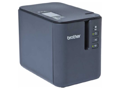 Ansicht rechts 1 Gossen Metrawatt Z721E Barcode Drucker