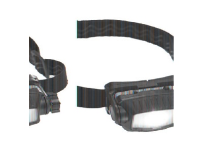 Produktbild 2 HT HEAD LED Stirnlampe abnehmbar