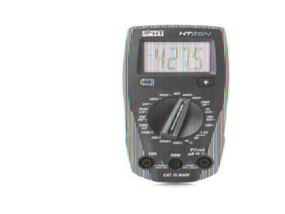 Produktbild 2 HT HT25N Kompaktes Multimeter mit Batterietester