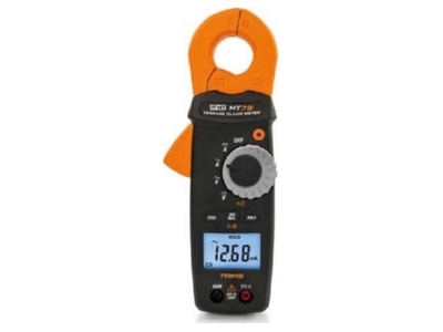 Produktbild 1 HT HT79 Fehlerstromzange 1mA AC u  DC