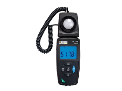 Product image Chauvin C A 1110 Lux meter 0 1   200000lx
