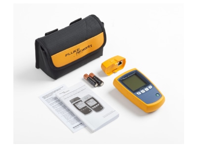 Produktbild 3 Fluke Networks MS POE MicroScanner POE Kabeltester