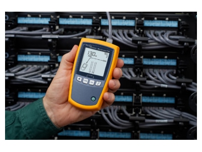 Produktbild 4 Fluke Networks MS POE MicroScanner POE Kabeltester