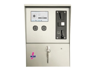 Product image 2 NZR 735220000 000 Coin counter MMZ 2 consumption DS 20A  Opt A V  