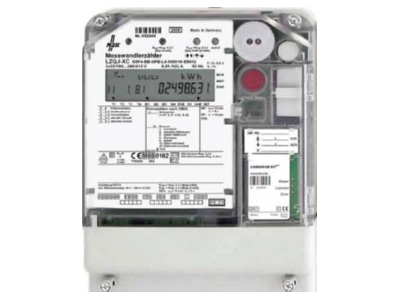 Produktbild 1 NZR LZQ XC 5  1A MID Lastprofil Mehrtarif MID