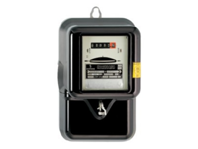 Produktbild 1 NZR 01021151 Wechselstromzaehler 10 60 A reg  Geeicht