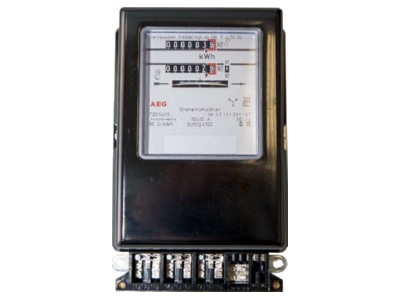 Produktbild 1 NZR 11022151 Drehstromzaehler DS DT10 60 A geeicht