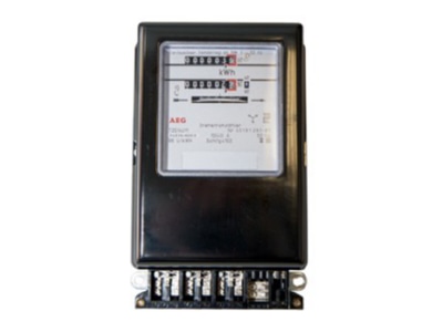 Produktbild 2 NZR 11022151 Drehstromzaehler DS DT10 60 A geeicht