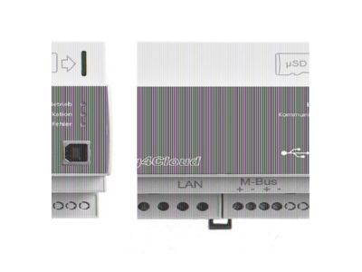 Produktbild 3 NZR 5025 M Bus Datenlogger f  25M Bus Geraete