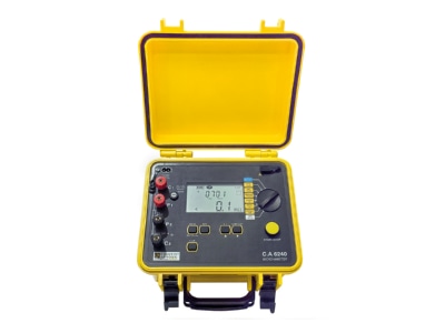 Product image 1 Chauvin C A 6240 Continuity tester optic
