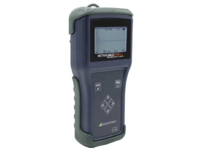Product image view on the right 1 Gossen Metrawatt METRACABLE TDR PRO Cable fault locator digital
