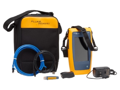 Produktbild Fluke Networks LIQ 100 LinkIQ Kab  Netzwerktester