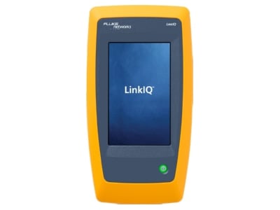 Detailansicht 2 Fluke Networks LIQ 100 LinkIQ Kab  Netzwerktester