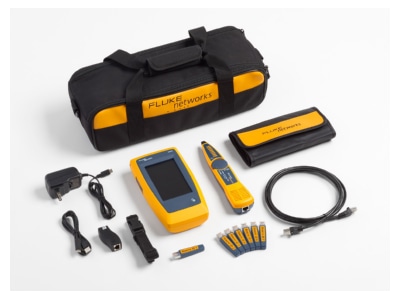 Produktbild 1 Fluke Networks LIQ KIT LinkIQ Advanced Kit