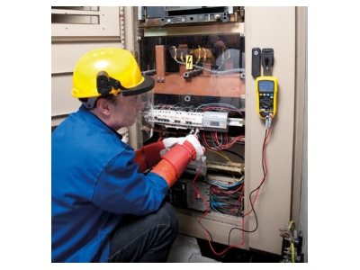 Detailansicht 2 Chauvin C A 5277 Digitalmultimeter