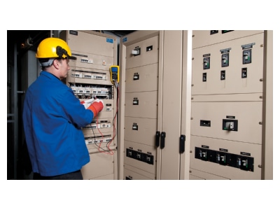 Detailansicht 3 Chauvin C A 5277 Digitalmultimeter