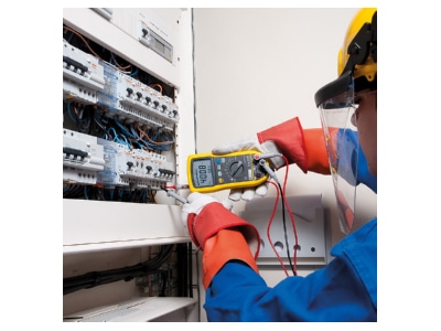 Detailansicht 4 Chauvin C A 5277 Digitalmultimeter