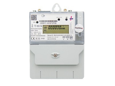 Produktbild 1 NZR 63321115 Elektronischer Zaehler Q1A 5 60 A MID