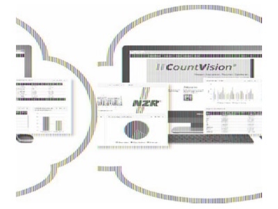 Produktbild 1 NZR 78540014 CountVision Cloud Paket MLog25