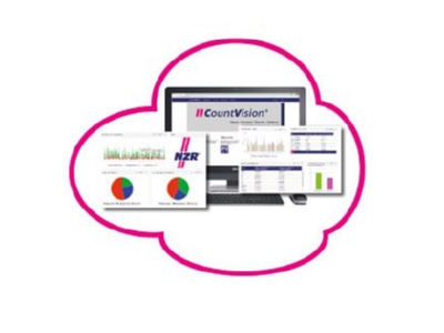 Produktbild 2 NZR 78540014 CountVision Cloud Paket MLog25