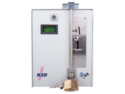 Produktbild 1 NZR 3201 Einbruchschutz Option T