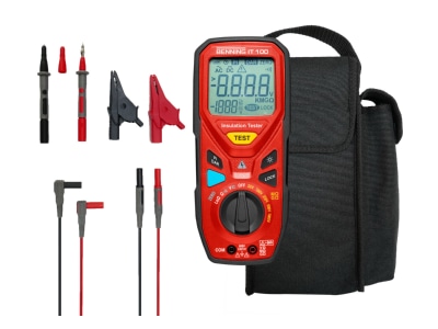 Product image 2 Benning IT 100 Hand multi meter