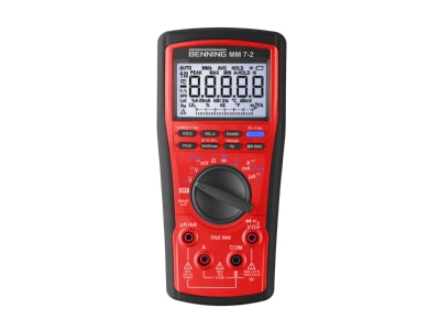 Product image 2 Benning MM 7 2 Hand multi meter