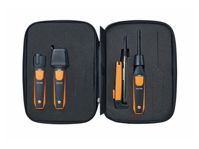 Produktbild 1 Testo 0563 0003 10 Klima Set testo Smart Probes