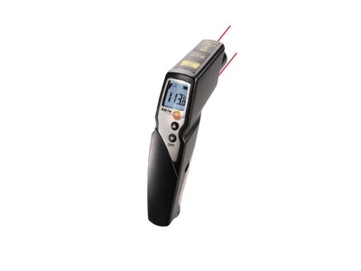 Produktbild 2 Testo 0563 8314 Thermometer testo 830 T4 Set