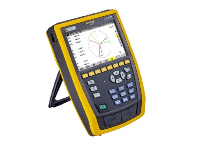 Product image view left Chauvin C A 8345 60657 Power quality analyser graphic C A 834560657
