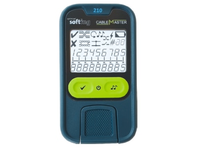 Product image Softing IT CableMaster 210 Communication tester
