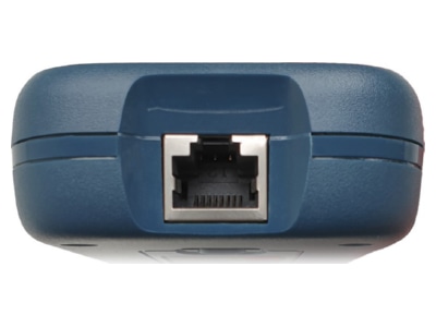 View below Softing IT CableMaster 210 Communication tester
