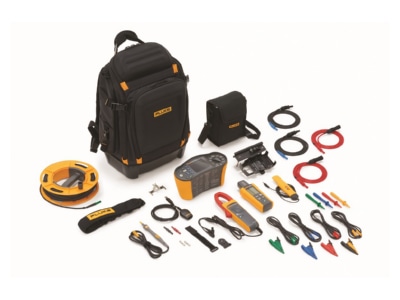 Detailed view Fluke FLK SMFT 1000 KIT Power quality analyser