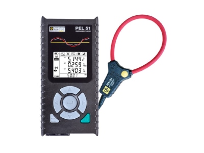Produktbild Chauvin PEL 51 Leistungs Energierecorder m  MA194 250