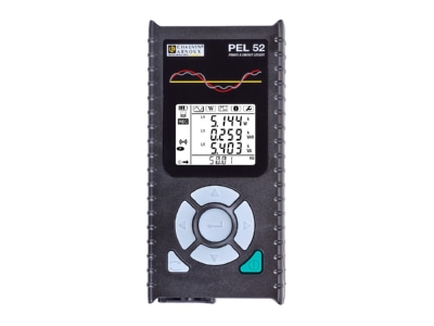 Produktbild Chauvin PEL 52 Leistungs Energierecorder