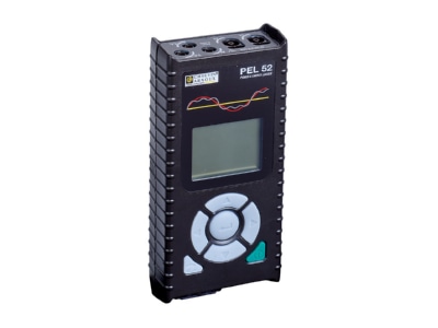 Ansicht schr�g 1 Chauvin PEL 52 Leistungs Energierecorder