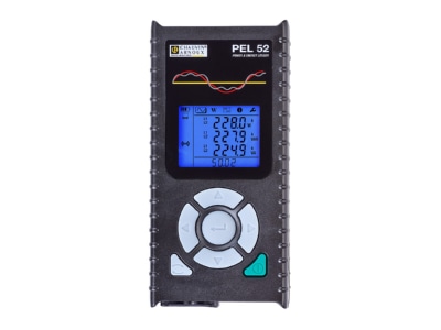 Ansicht schr�g 2 Chauvin PEL 52 Leistungs Energierecorder