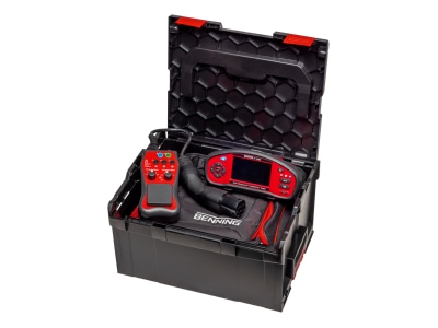 Produktbild Benning 10236769 Set Anlagen Wallboxpruefung All in One