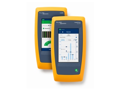 Produktbild 1 Fluke Networks LIQ DUO KIT H6 EU LIQ 200 Kit mit Remote ID Toner 