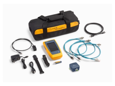 Produktbild 1 Fluke Networks LIQ 100 IE Kabel  und Netzwerktester