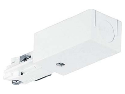 Produktbild Zumtobel S2 801140 Anfangseinspeisung 3ph ws Schutzleiter rechts