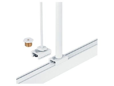 Angled view Zumtobel S2 802620 Mechanical accessory for luminaires
