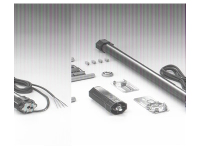 Product image 2 Somfy 1037782 Tube mounted motor 10Nm
